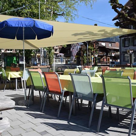 Hotel Restaurant Simplon ฟรูทิงเงน ภายนอก รูปภาพ