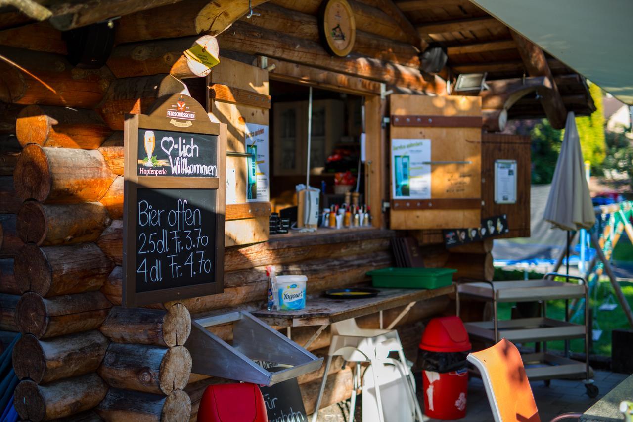 Hotel Restaurant Simplon ฟรูทิงเงน ภายนอก รูปภาพ
